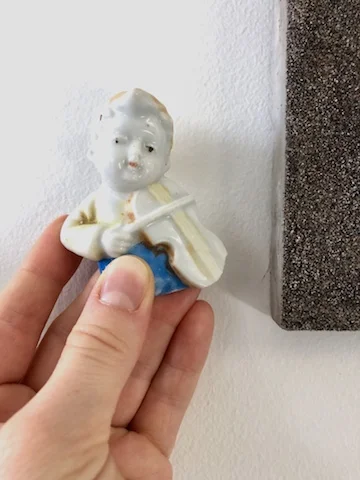 Matter of Belonging (original model) porcelain