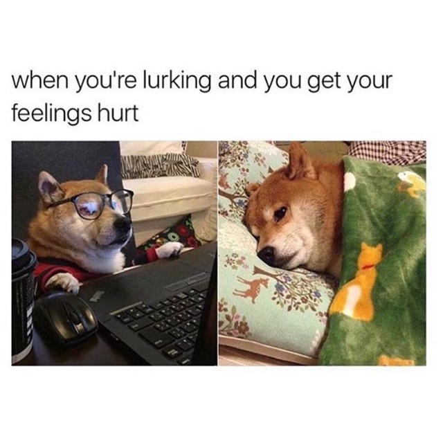 Jealousy via comparison