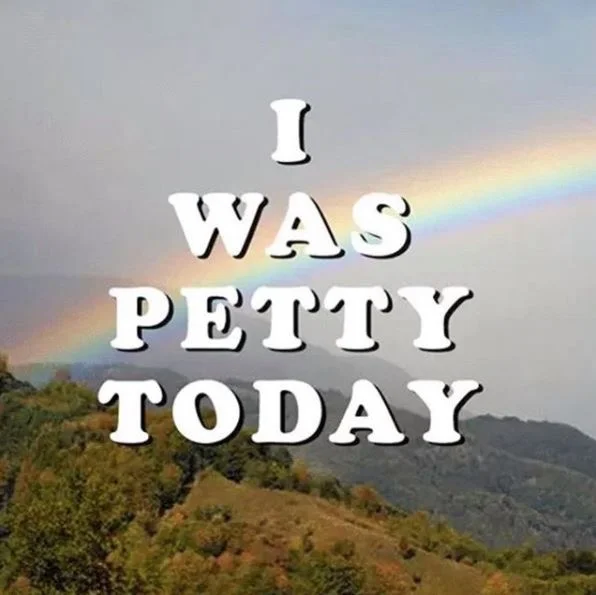 Dream Reveal: Anger and Stubbornness