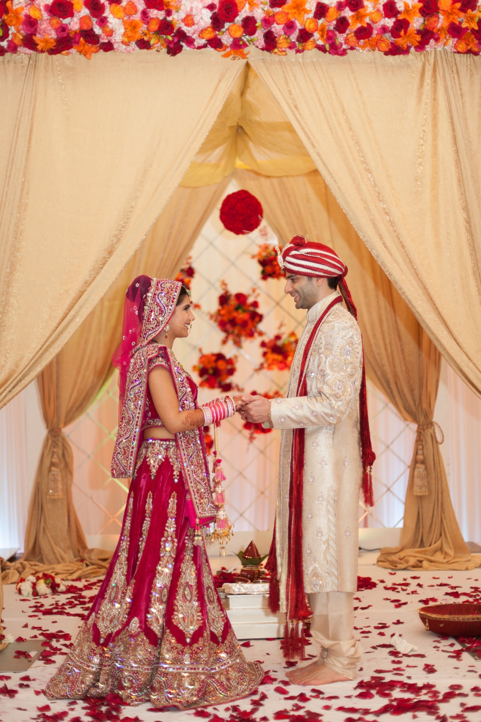 Atlanta Indian Wedding Planner Ribha Events