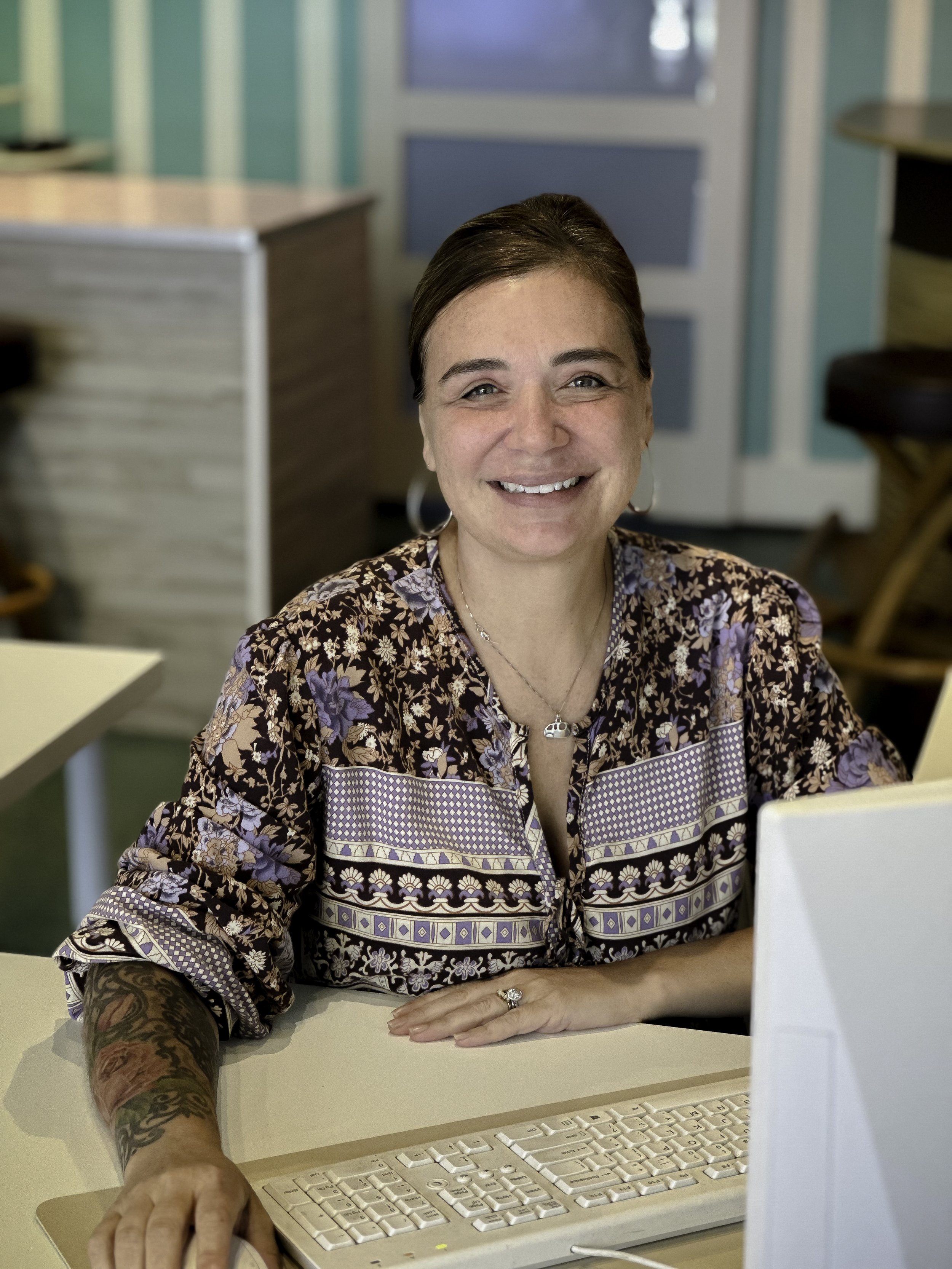 Jayne Barocela of Relic Trailers in Tacoma, WA