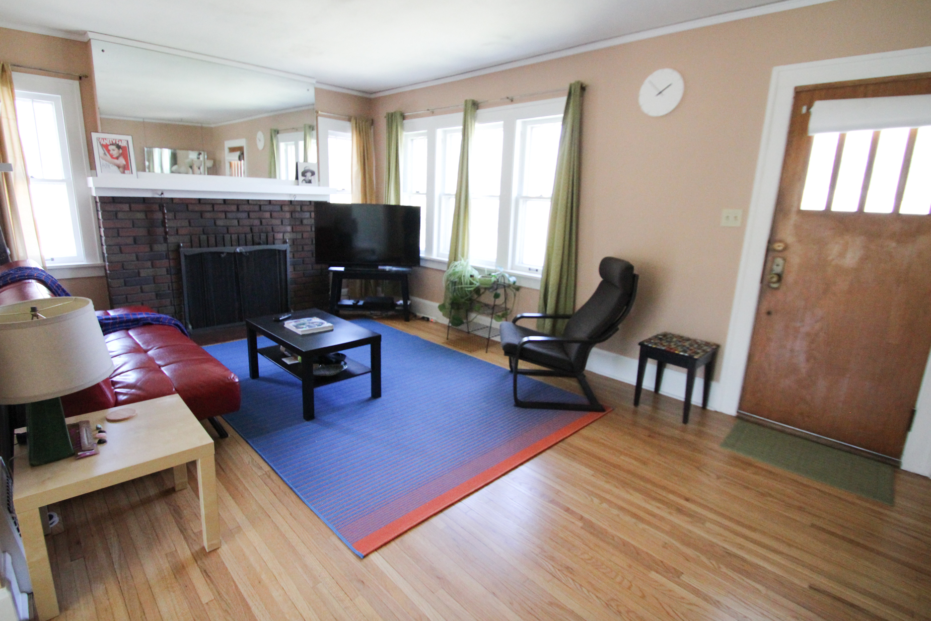 2424 30th Property Stage Before & Afters