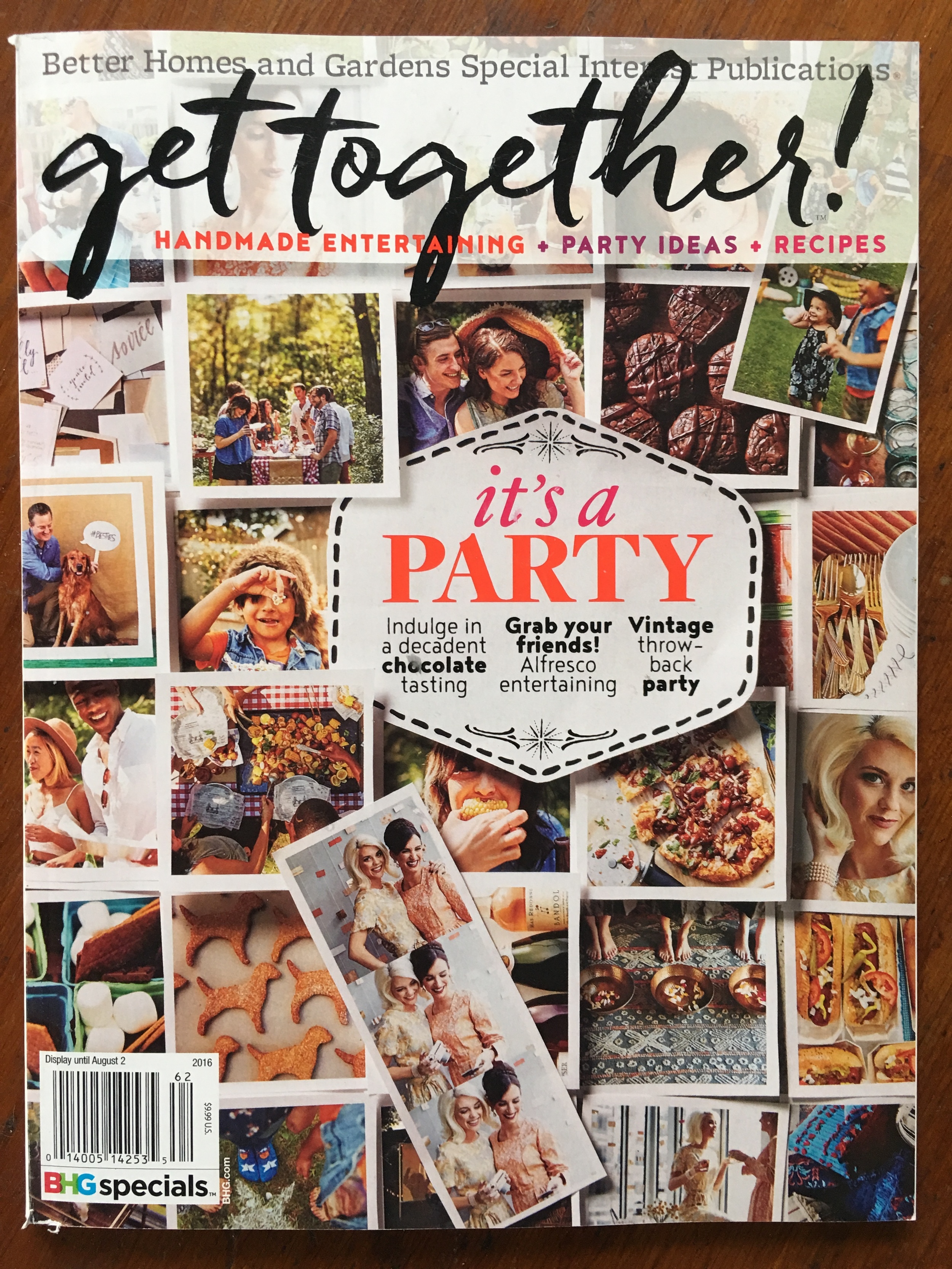 Party Like it's 1965!