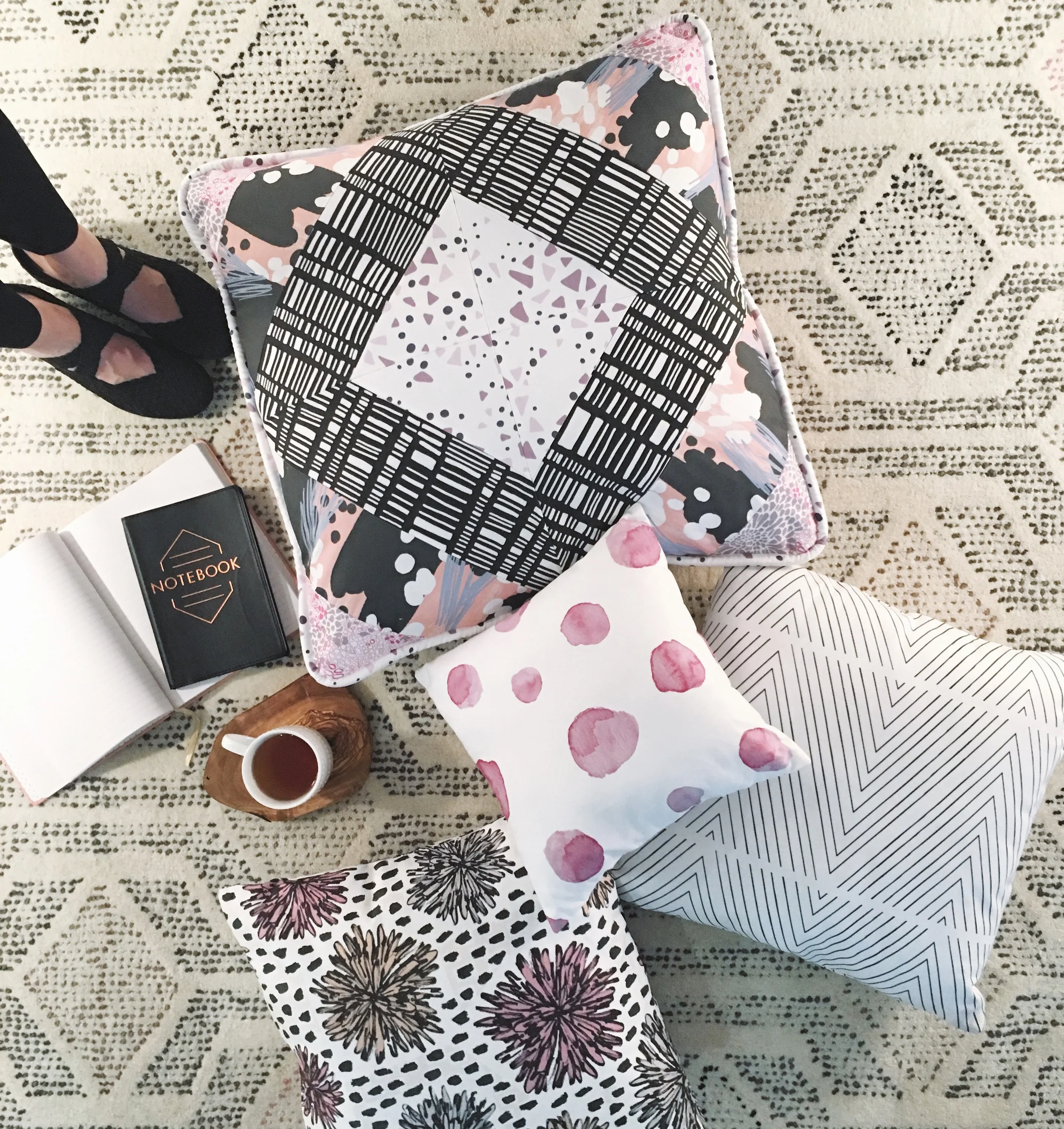 Behind the Scenes with Do It Yourself Magazine