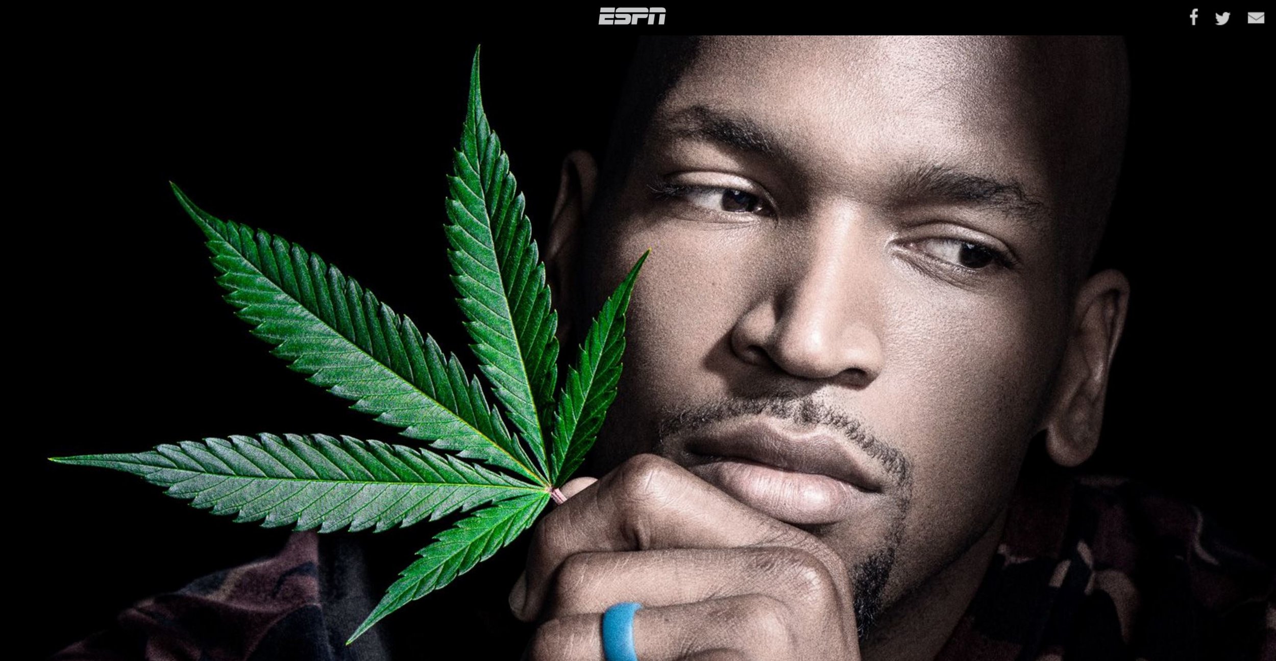 Behind the Scenes with ESPN Magazine