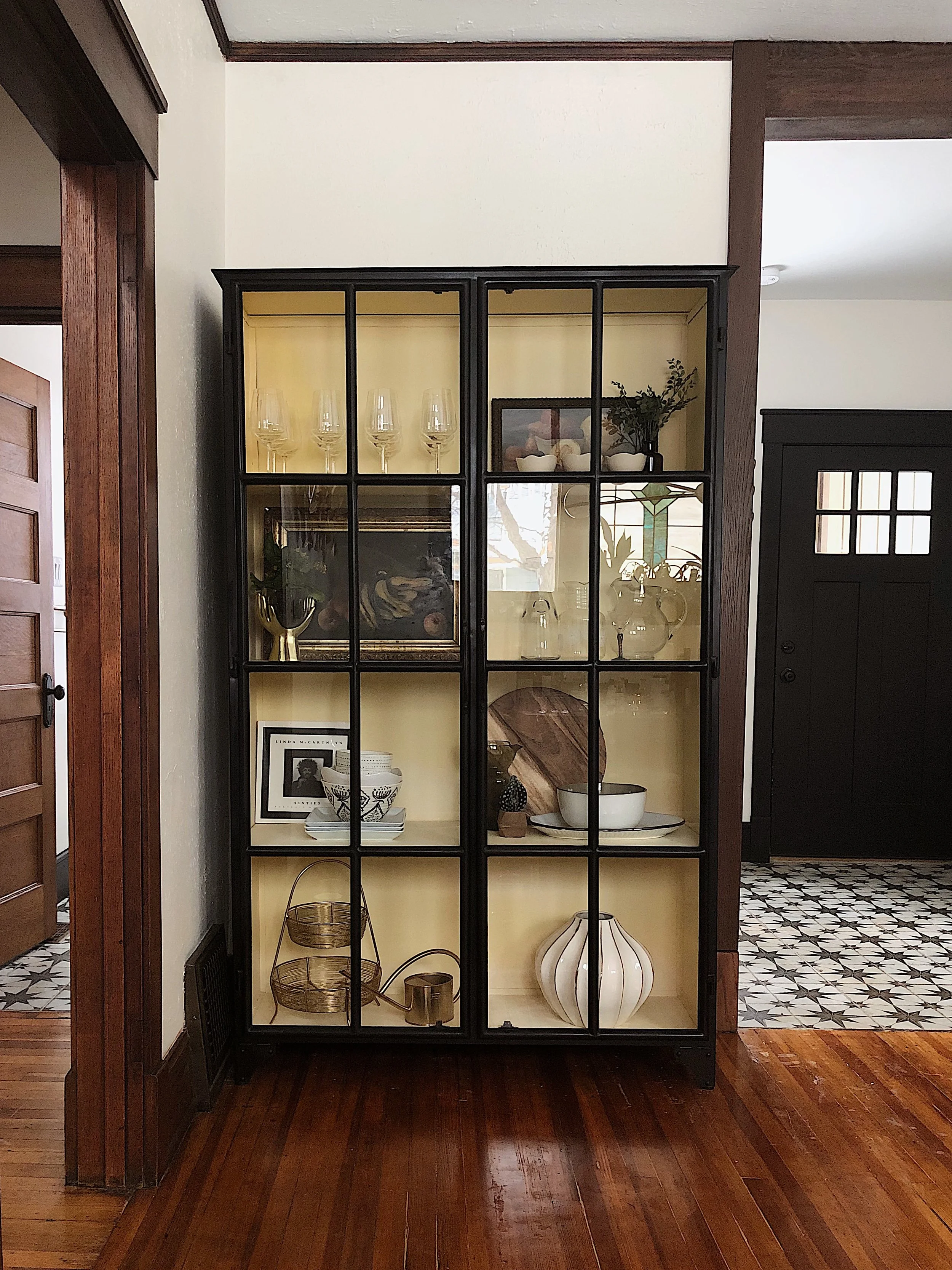 A Craftsman Kitchen