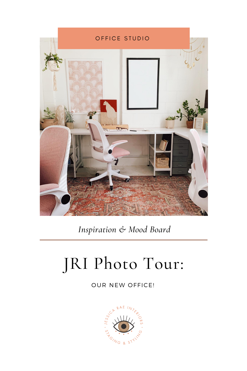 Photo Tour: A Look Into Our New Office