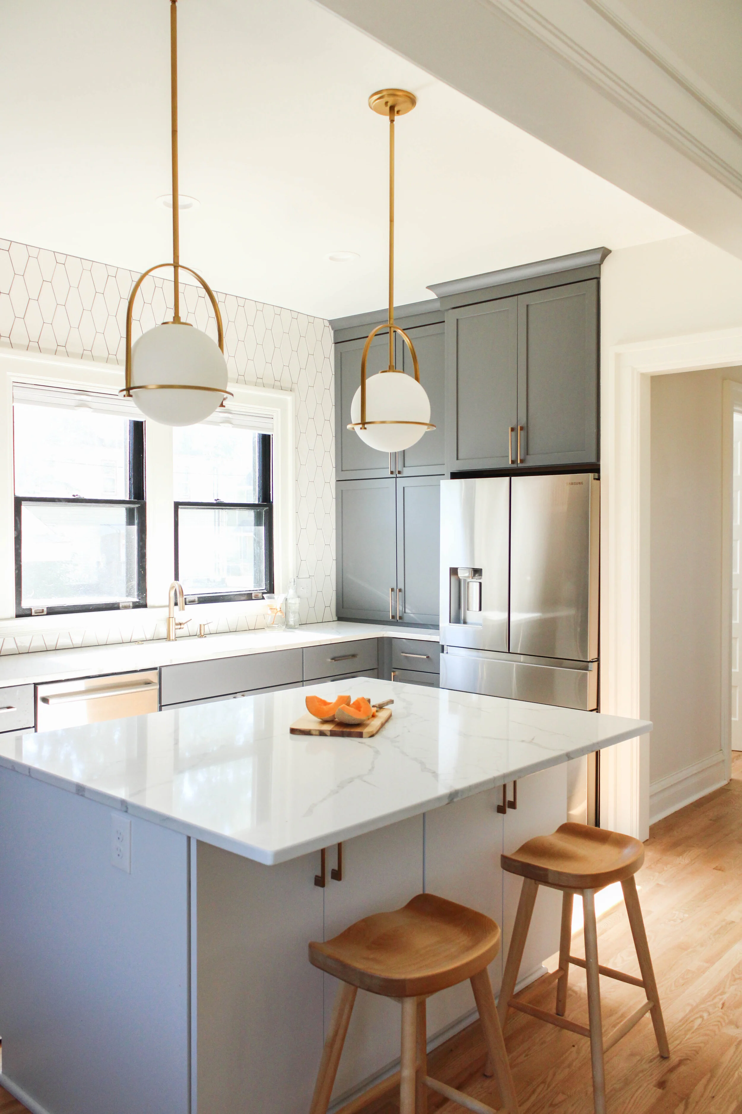 837 19th St. Kitchen Reveal