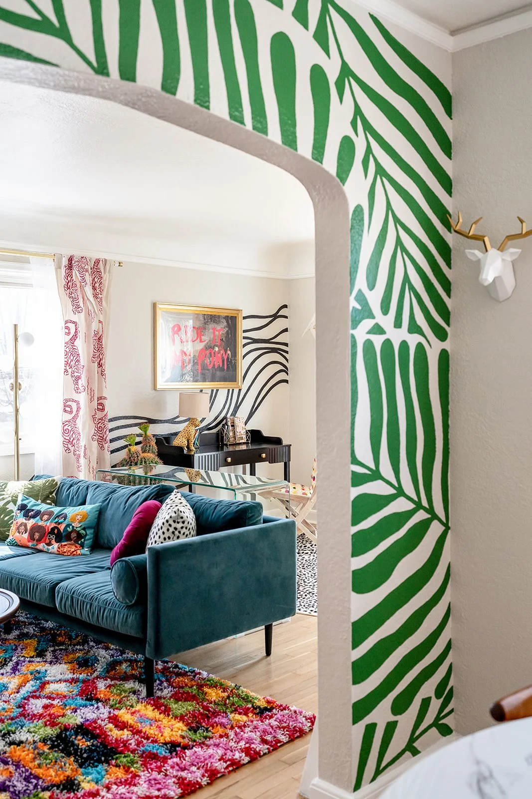 Choosing the Right Color Palette for Your Home