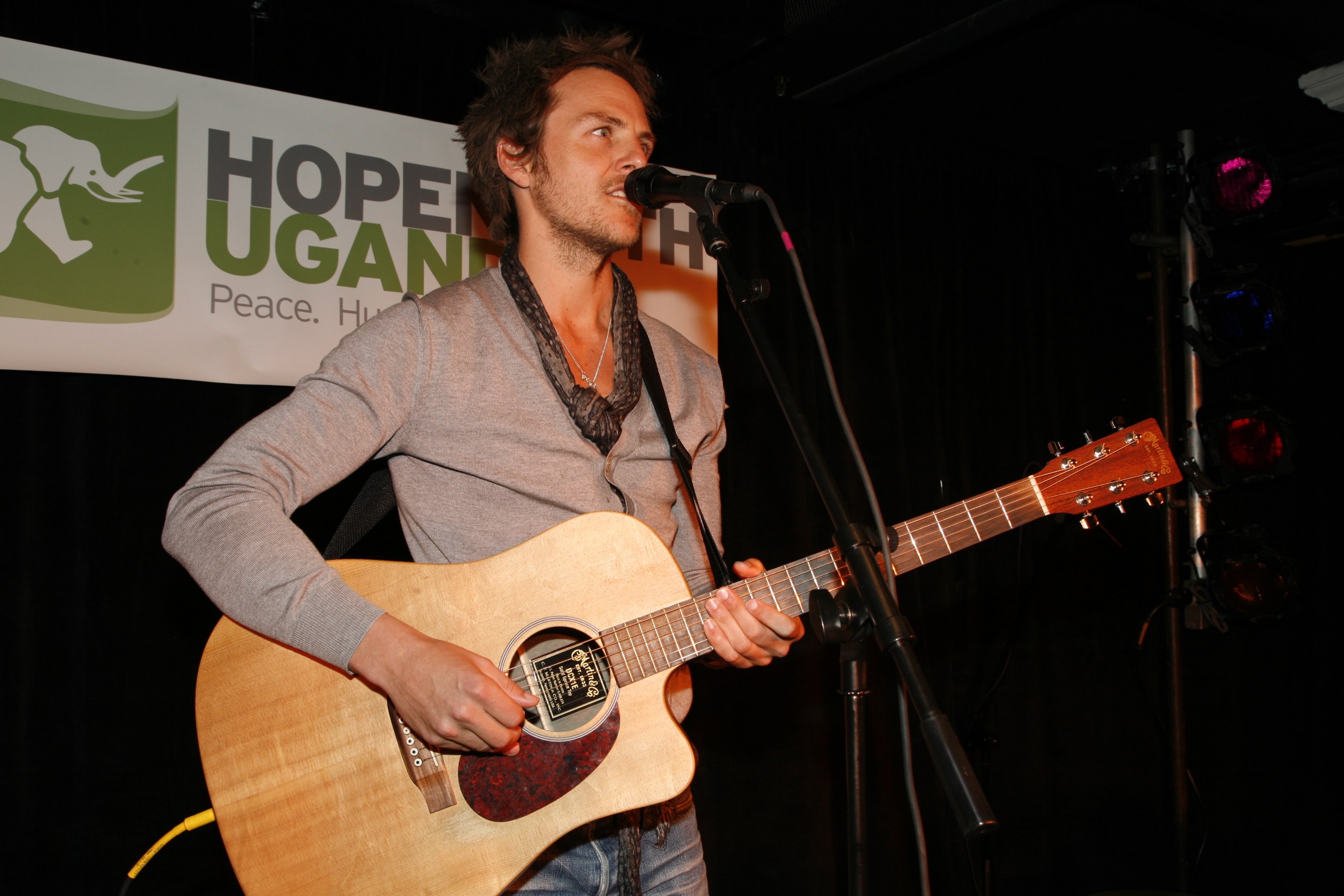 Charlie Mars