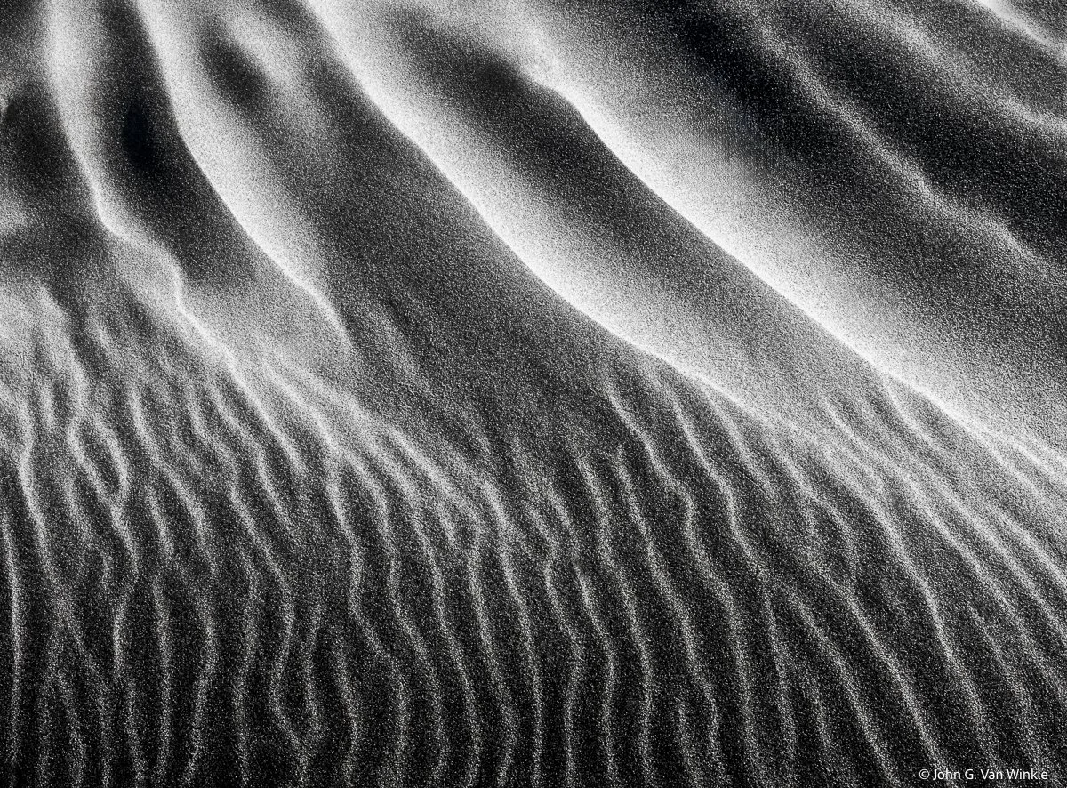 Sand Dunes, Arcata, California