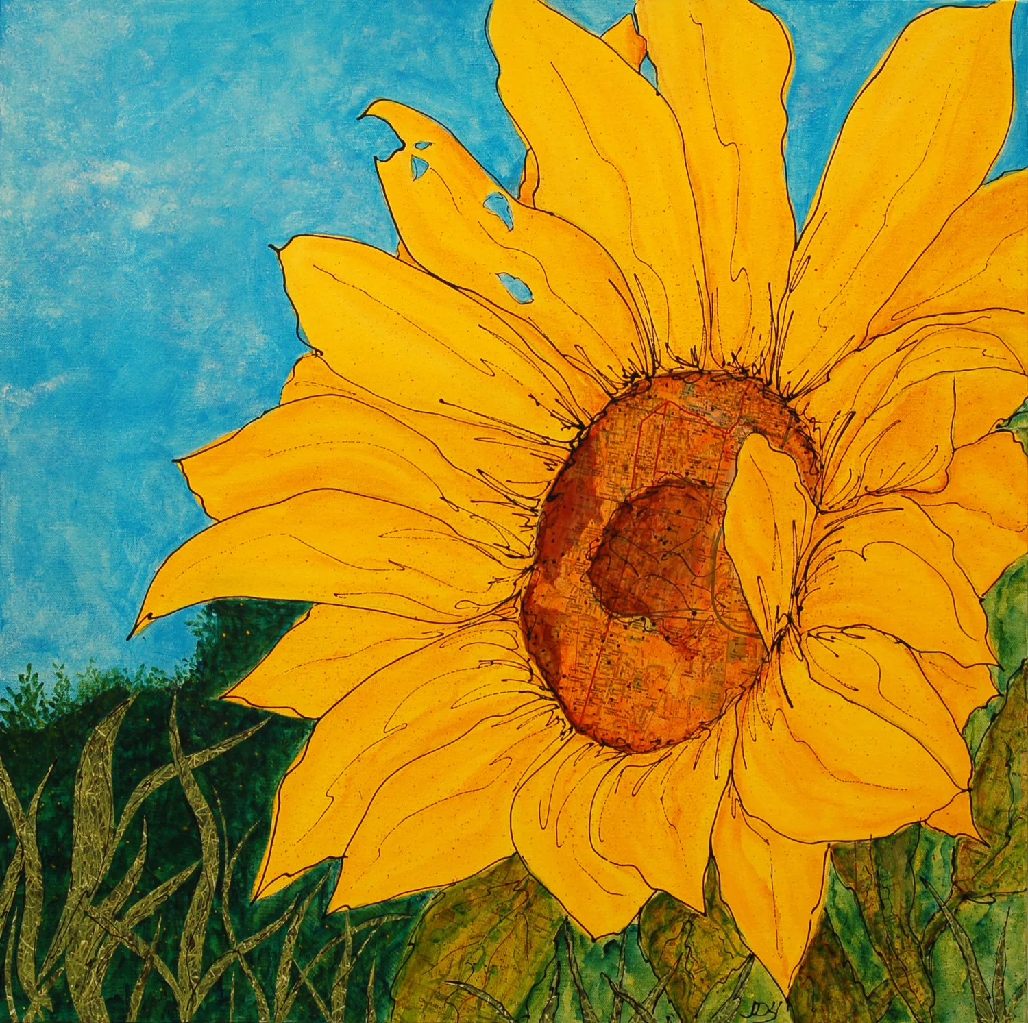 Sample Paintings For Art Classes For Kids Art Art Classes Painting