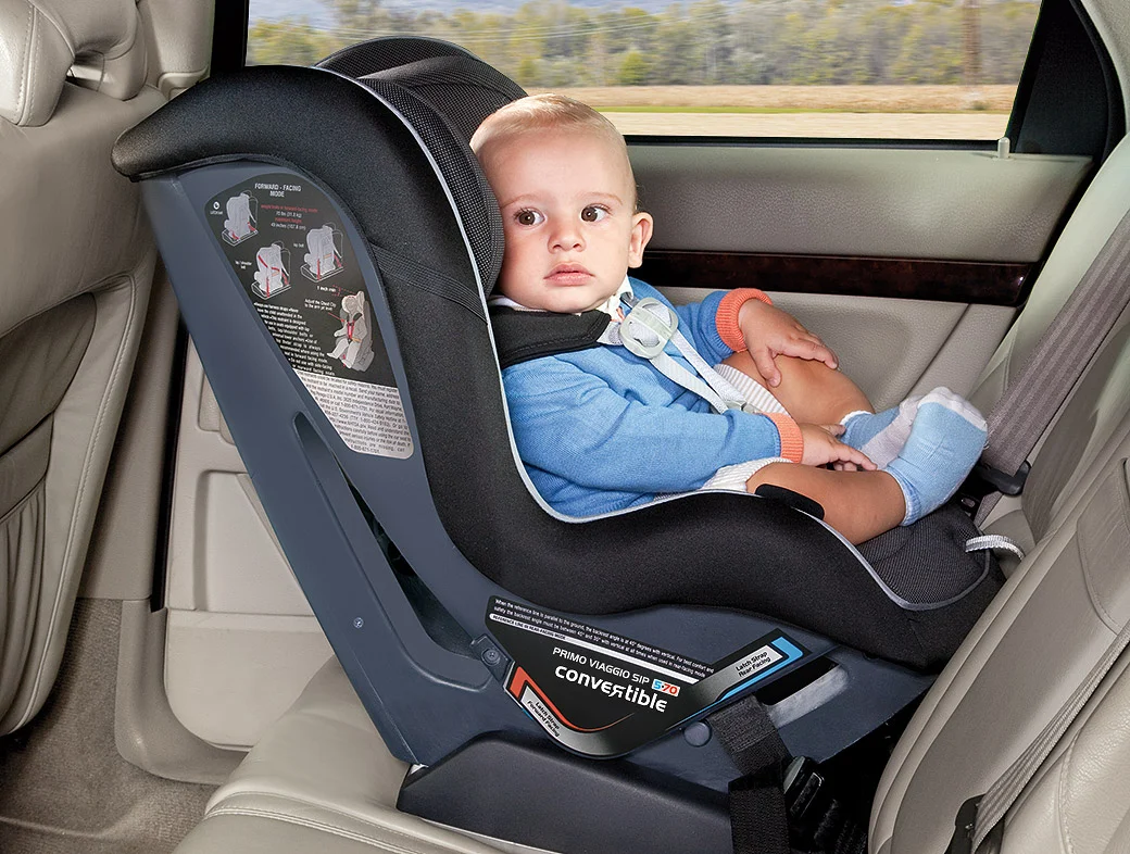 traveling with kids? we have infant, baby and booster seats as per your request