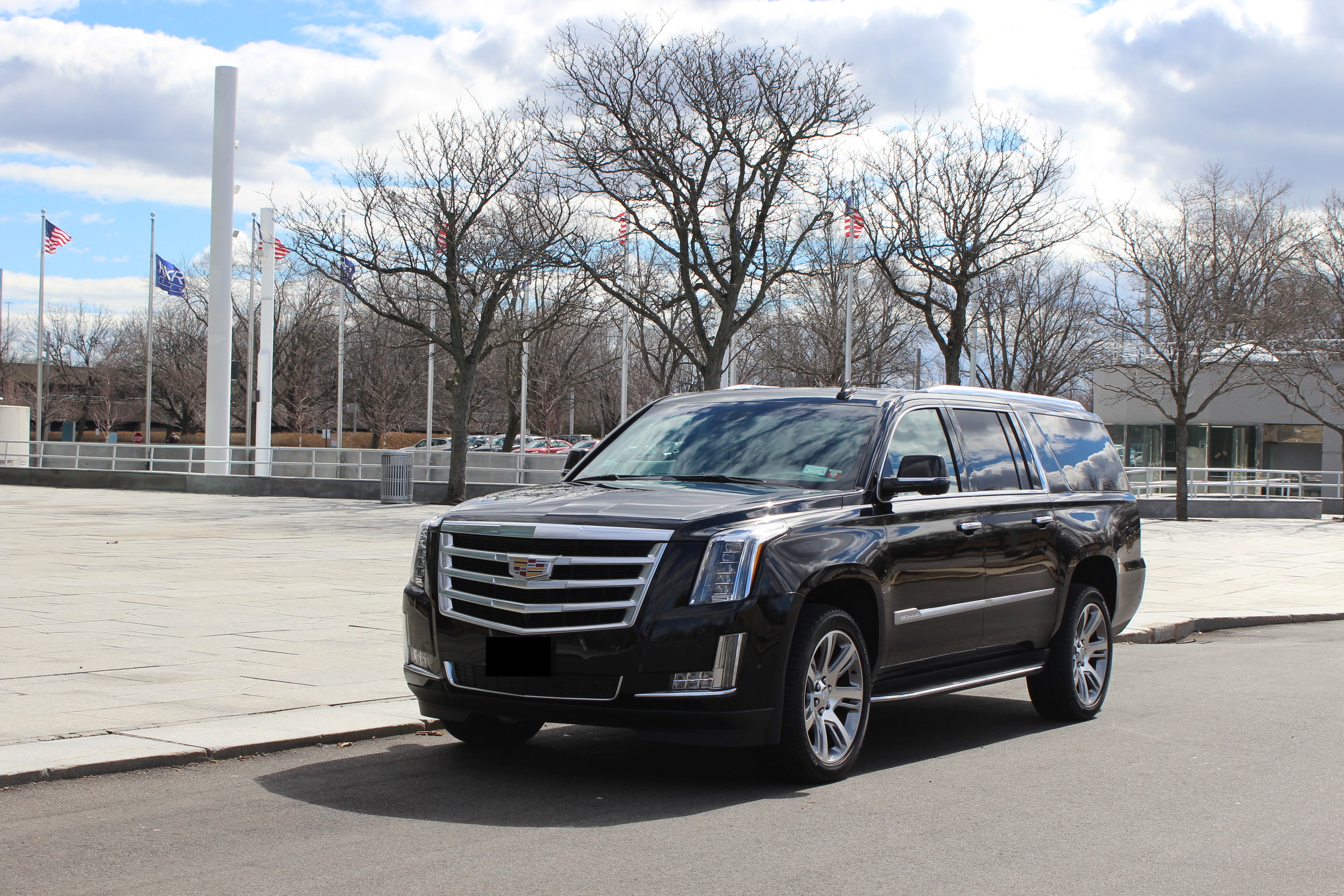 Cadillac Escalade ESV 