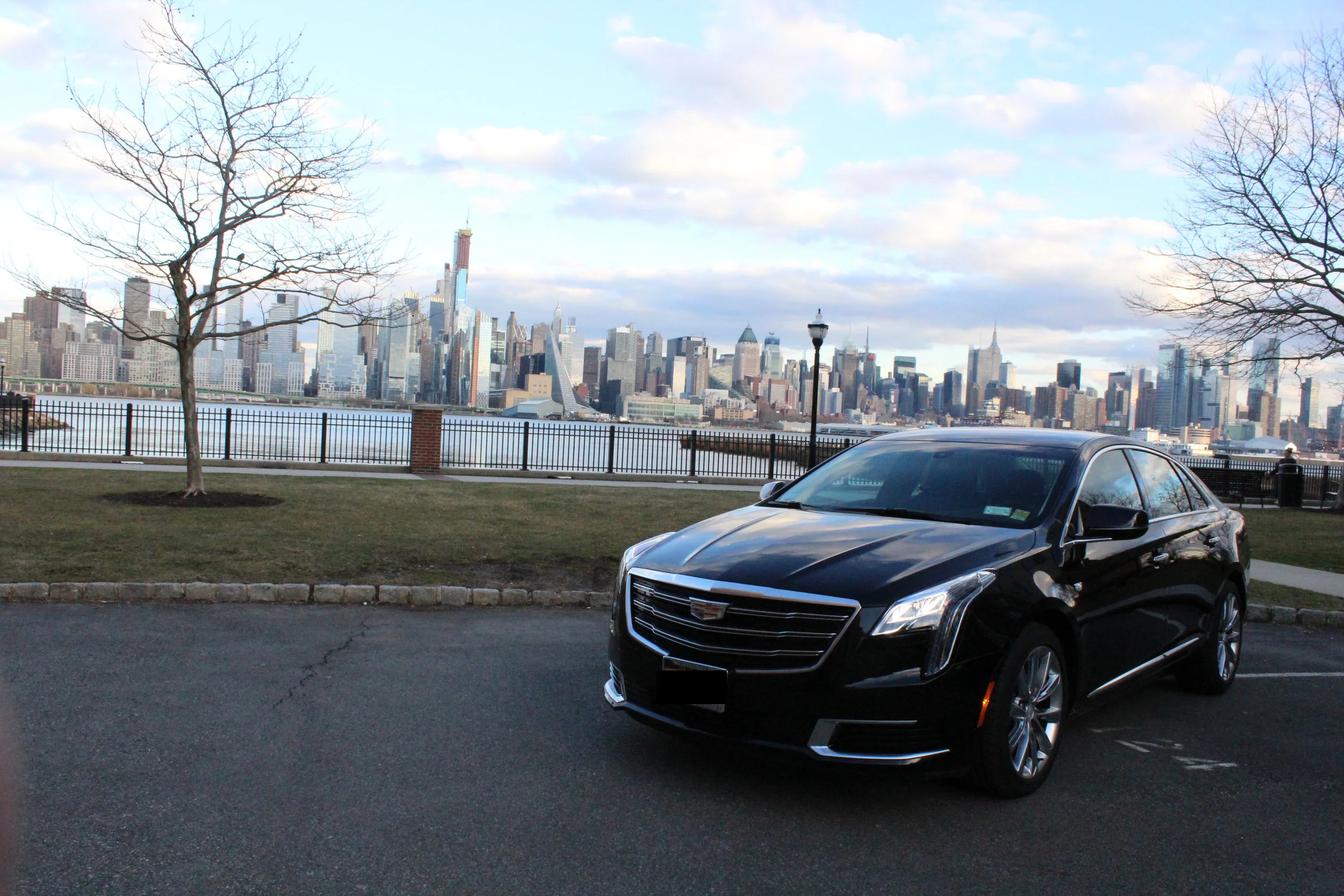 Cadillac XTS business class sedan