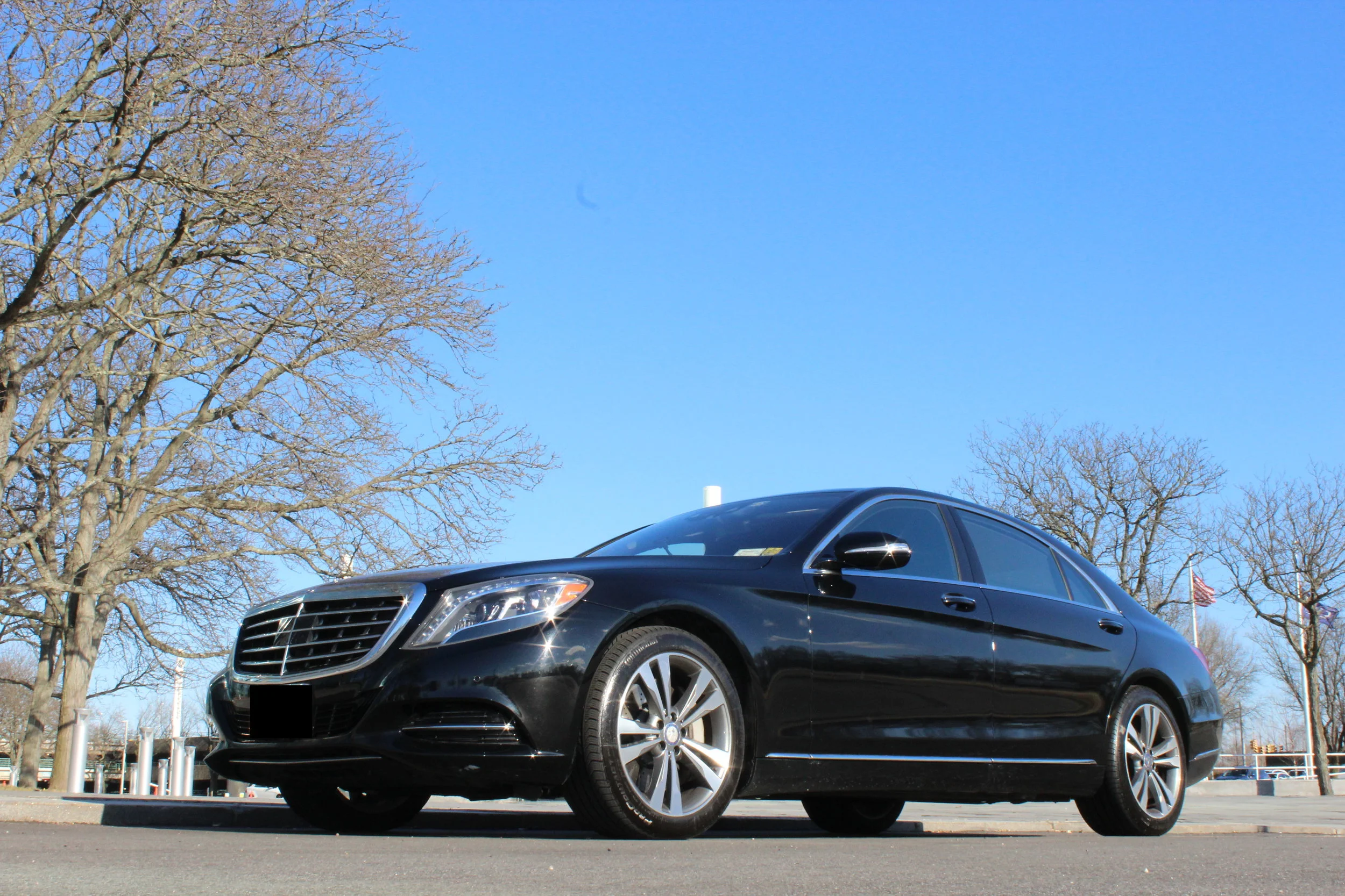 Mercedes Benz S Class