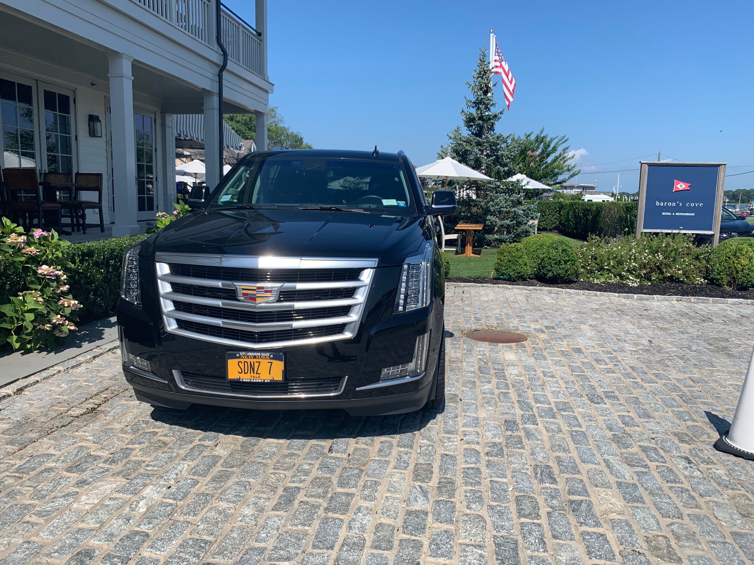 Long Island executive car and limo service to and from NYC