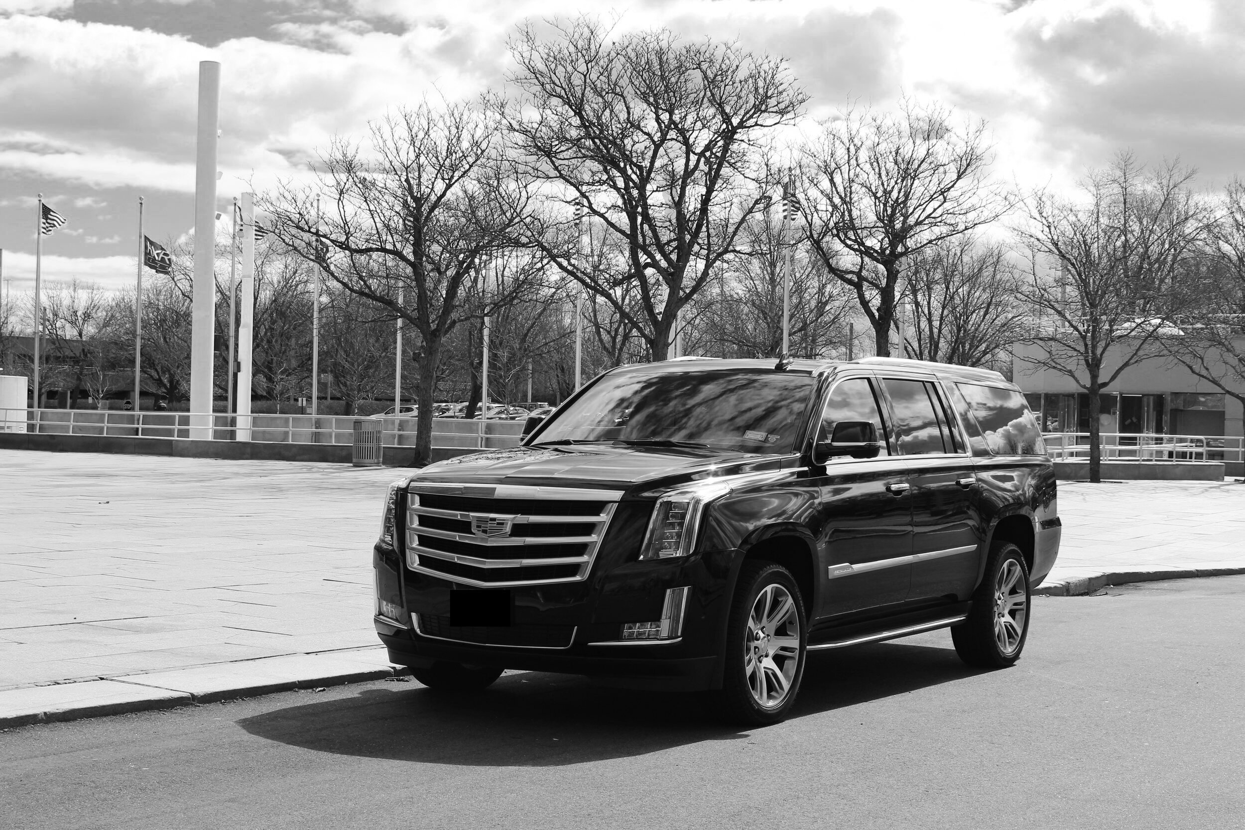 Cadillac Escalade SUVs