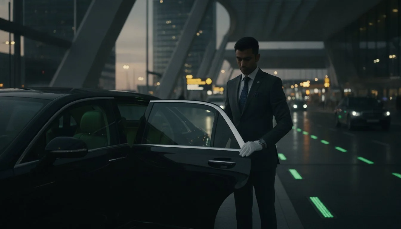 The Executive Guide to Corporate Airport Transfer Solutions in 2026
