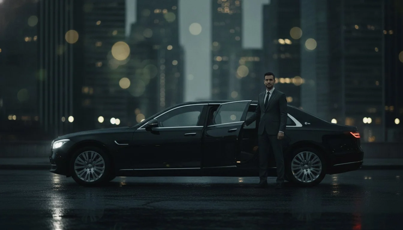The Premier Private Car Service for Executives: A 2026 Guide to Global Logistics
