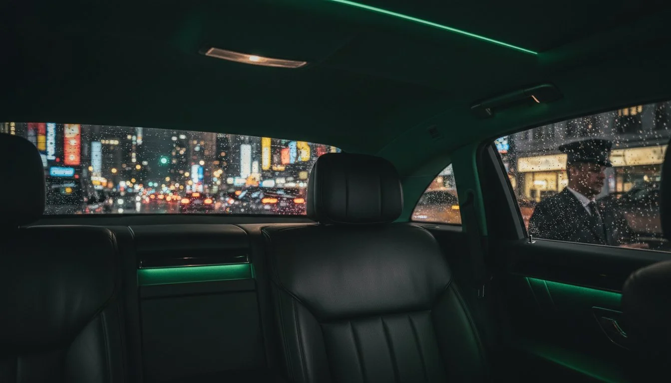 The Executive Checklist: Choosing a New York Town Car Service in 2026