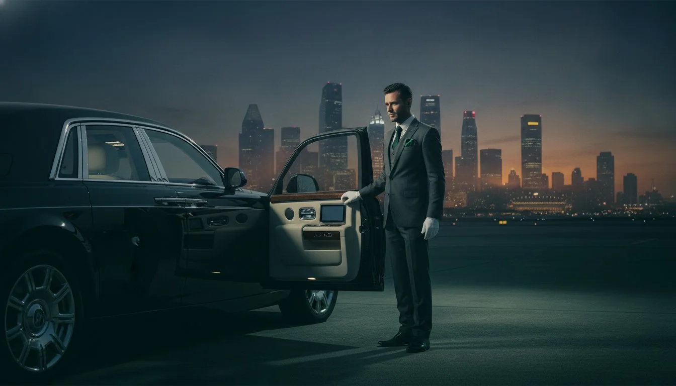 Multi-Country Chauffeur Service Coordination: The Executive Guide to Global Travel