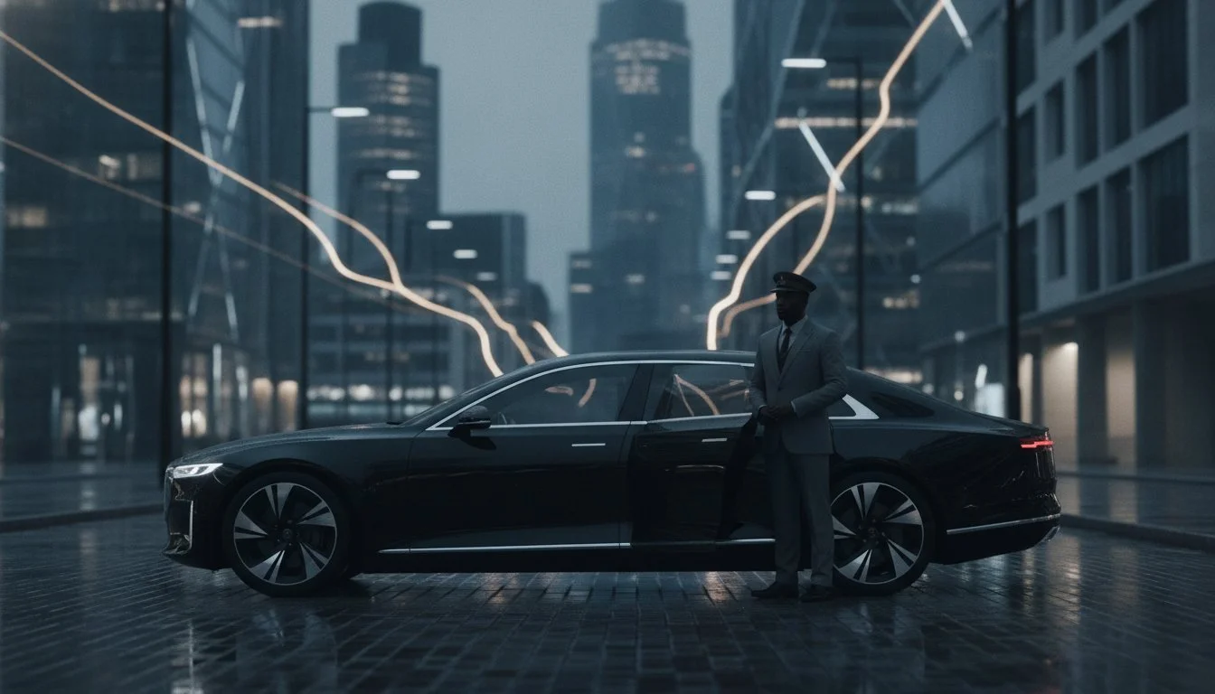 Chauffeur Service London: The Executive Guide to Luxury Travel in 2026