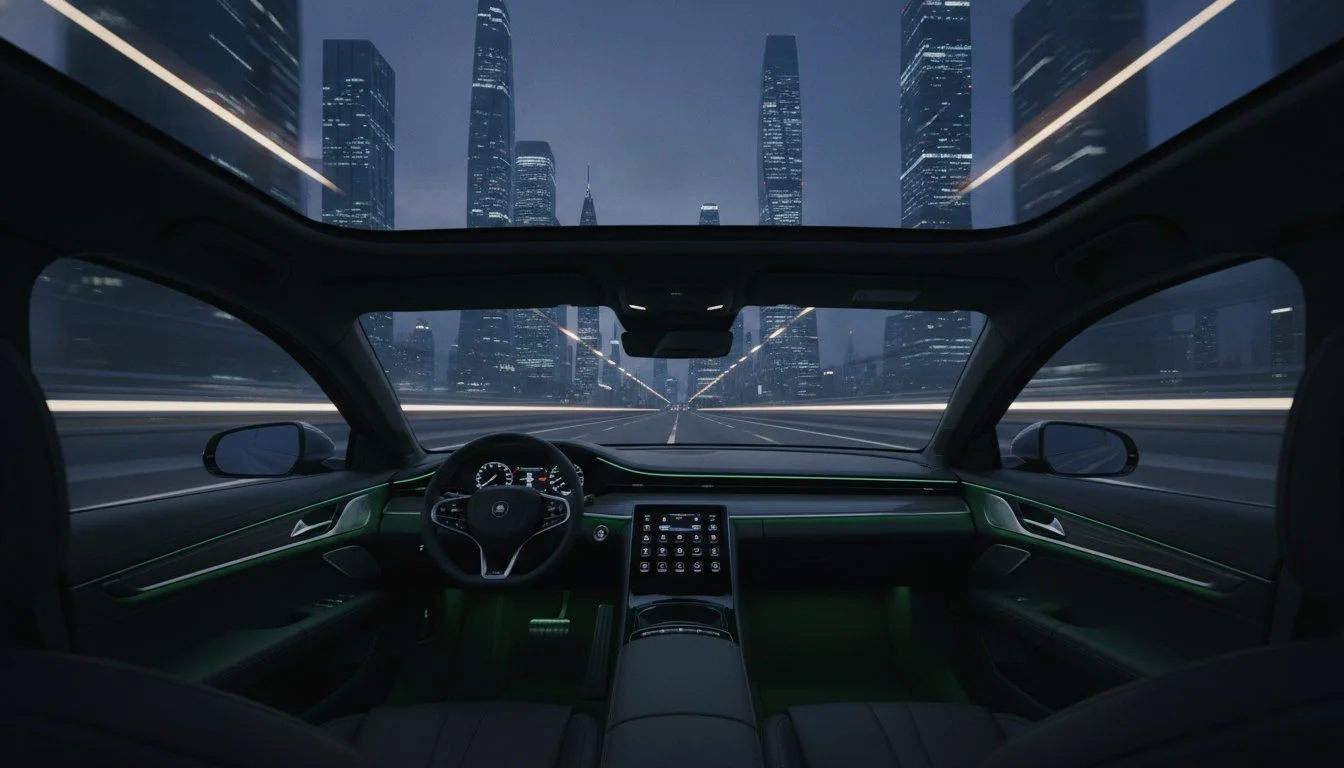 City to City Luxury Car Service: 2026 Executive Guide