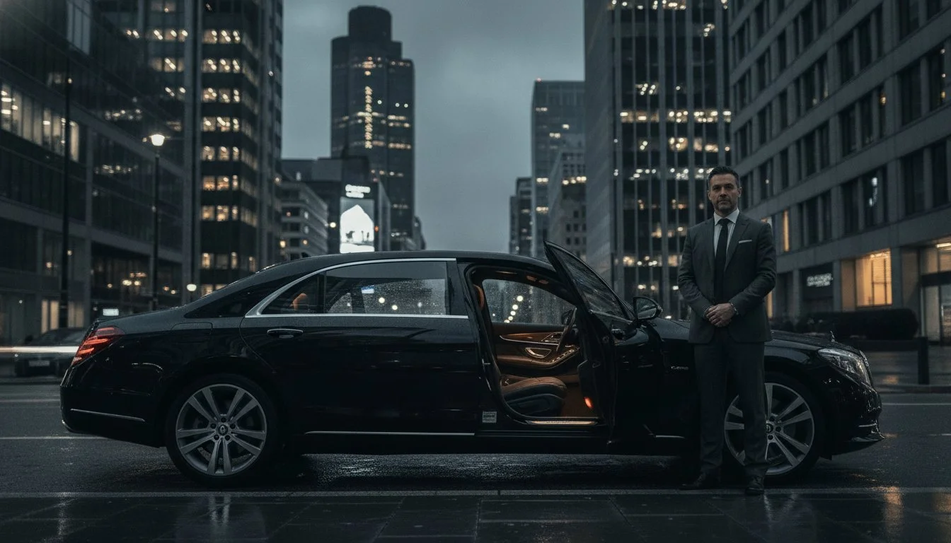 How to Arrange Transport for a CEO: The Executive Assistant’s Guide to Flawless Logistics