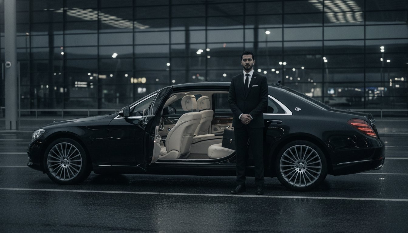 Black Car Service vs. Uber Black: Navigating the Standards of Luxury Travel