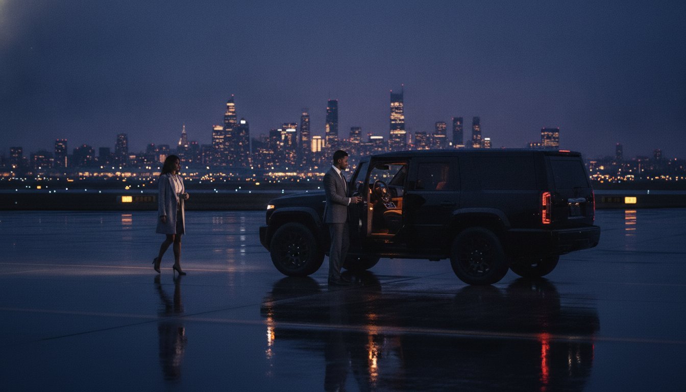 Benefits of a Corporate Car Service Account in 2026: The Executive Guide