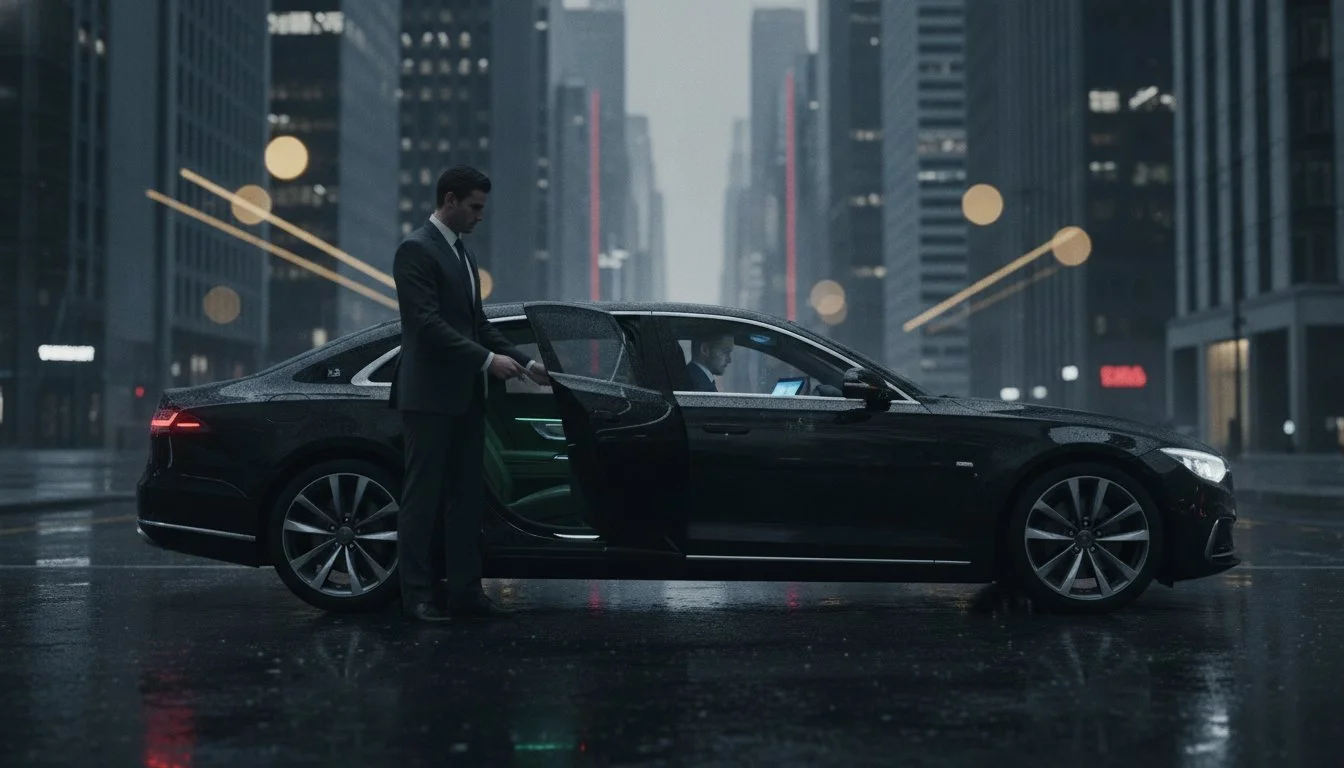The Executive Guide to Hourly Chauffeur Service: Maximizing Flexibility and Time in 2026