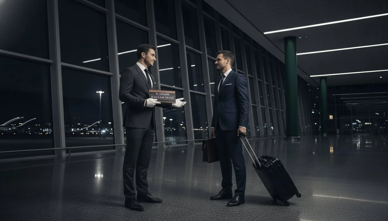 Meet and Greet Airport Service: The Executive Guide to Seamless Arrivals