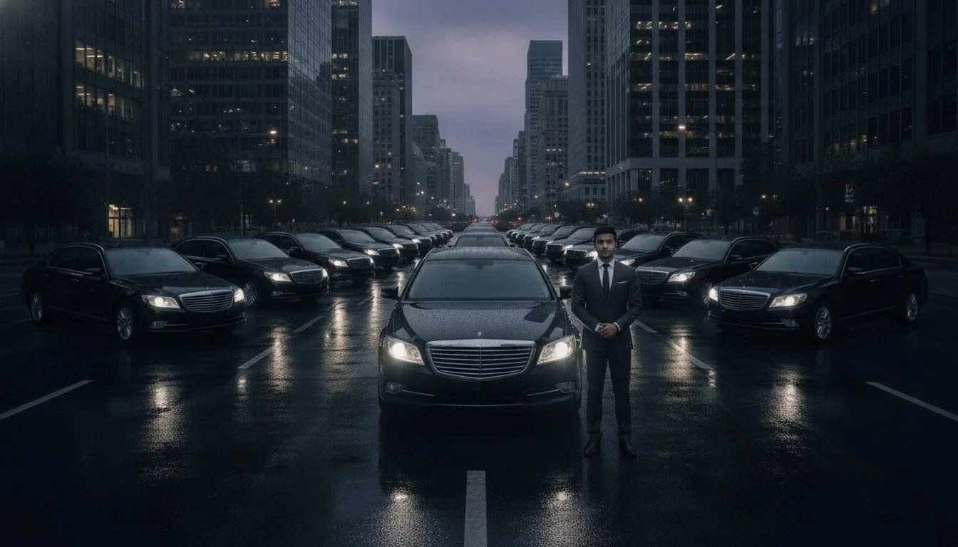 Transportation for Board Meetings: The Executive Guide to Zero-Friction Logistics