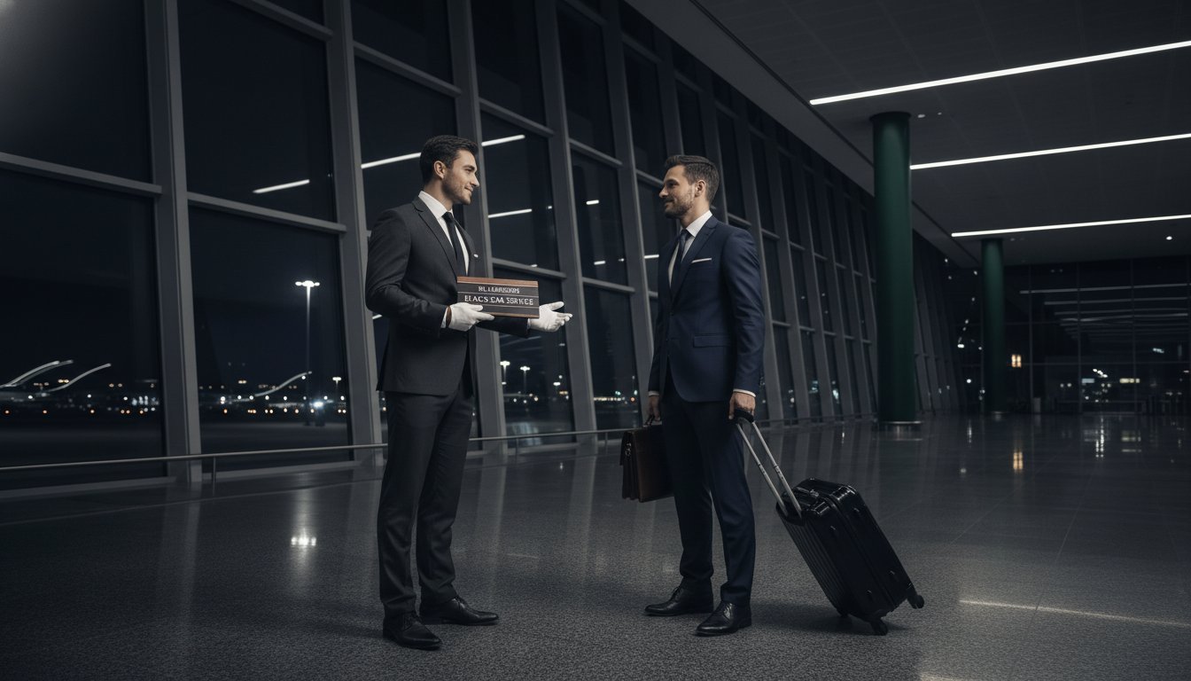 Meet and Greet Airport Service: The Executive Guide to Seamless Arrivals