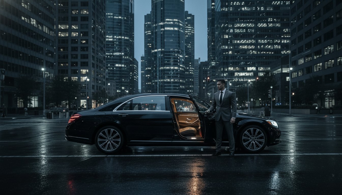 Point-to-Point Black Car Service: The Executive Guide to Seamless Transfers in 2026