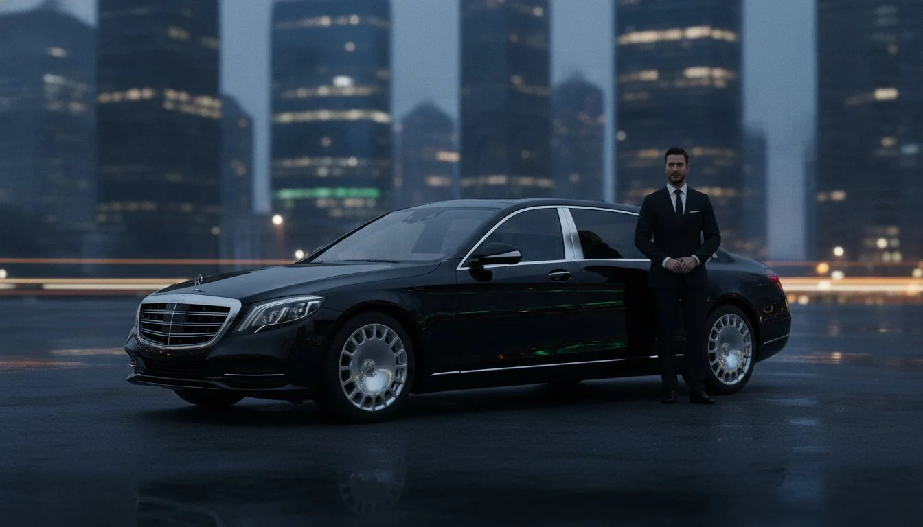 Precision Logistics: The Executive Guide to Transportation for Financial Roadshows