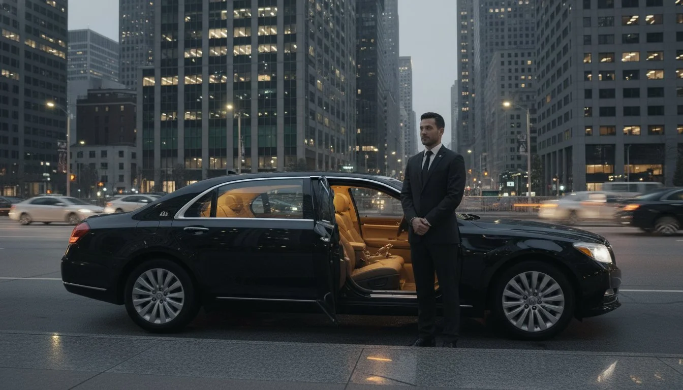 Luxury Car Service by the Hour: The Executive Guide to Hourly Charters in 2026