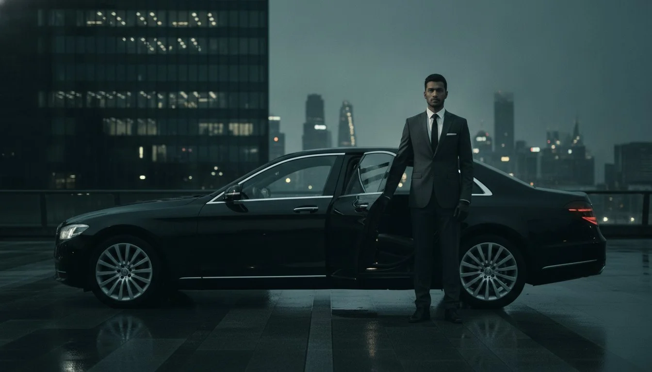 Driver vs. Chauffeur: The Executive Guide to Professional Transportation in 2026