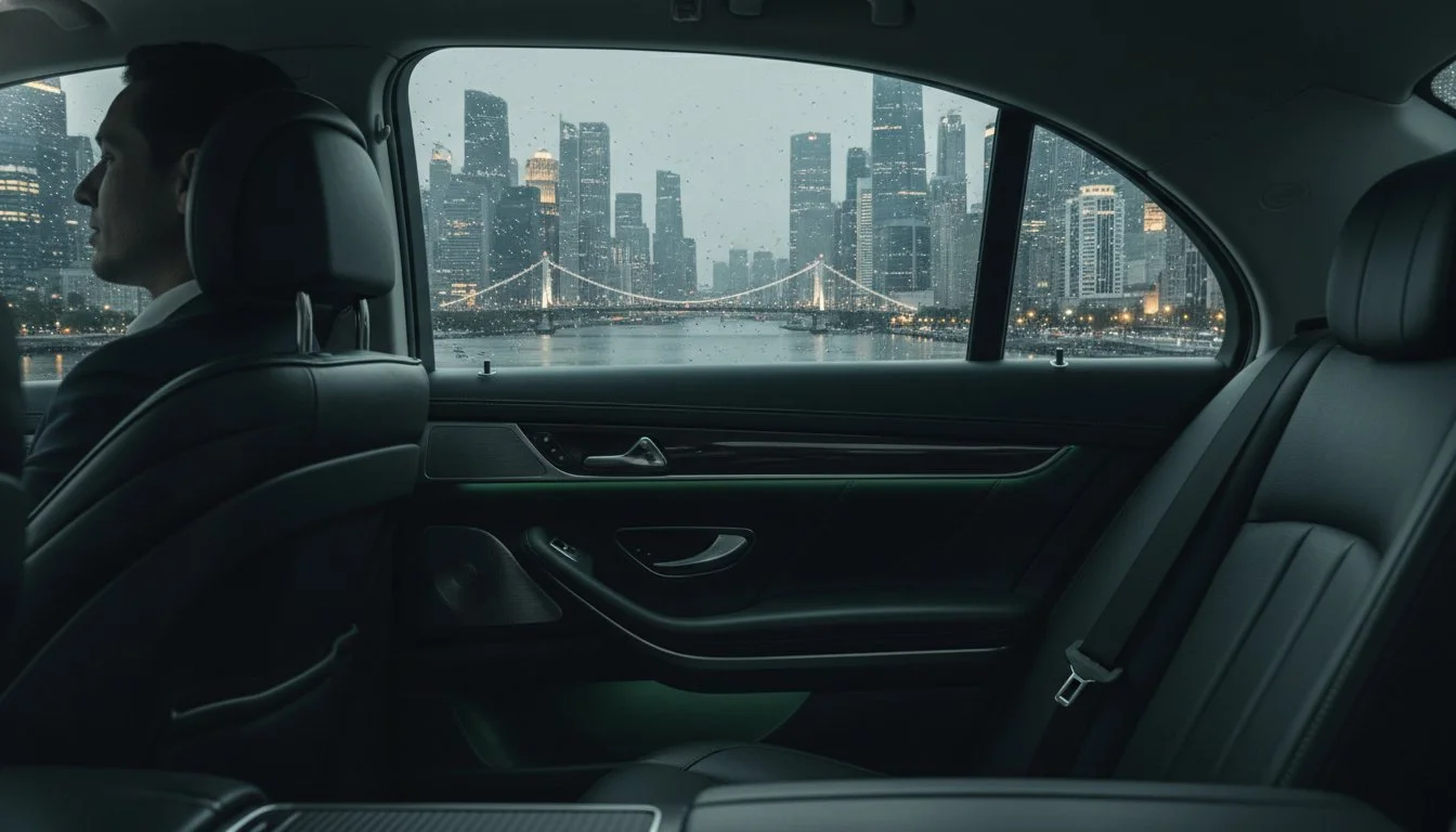 Long Distance Chauffeur Service Rates: The Executive Guide to Premium Travel Costs in 2026