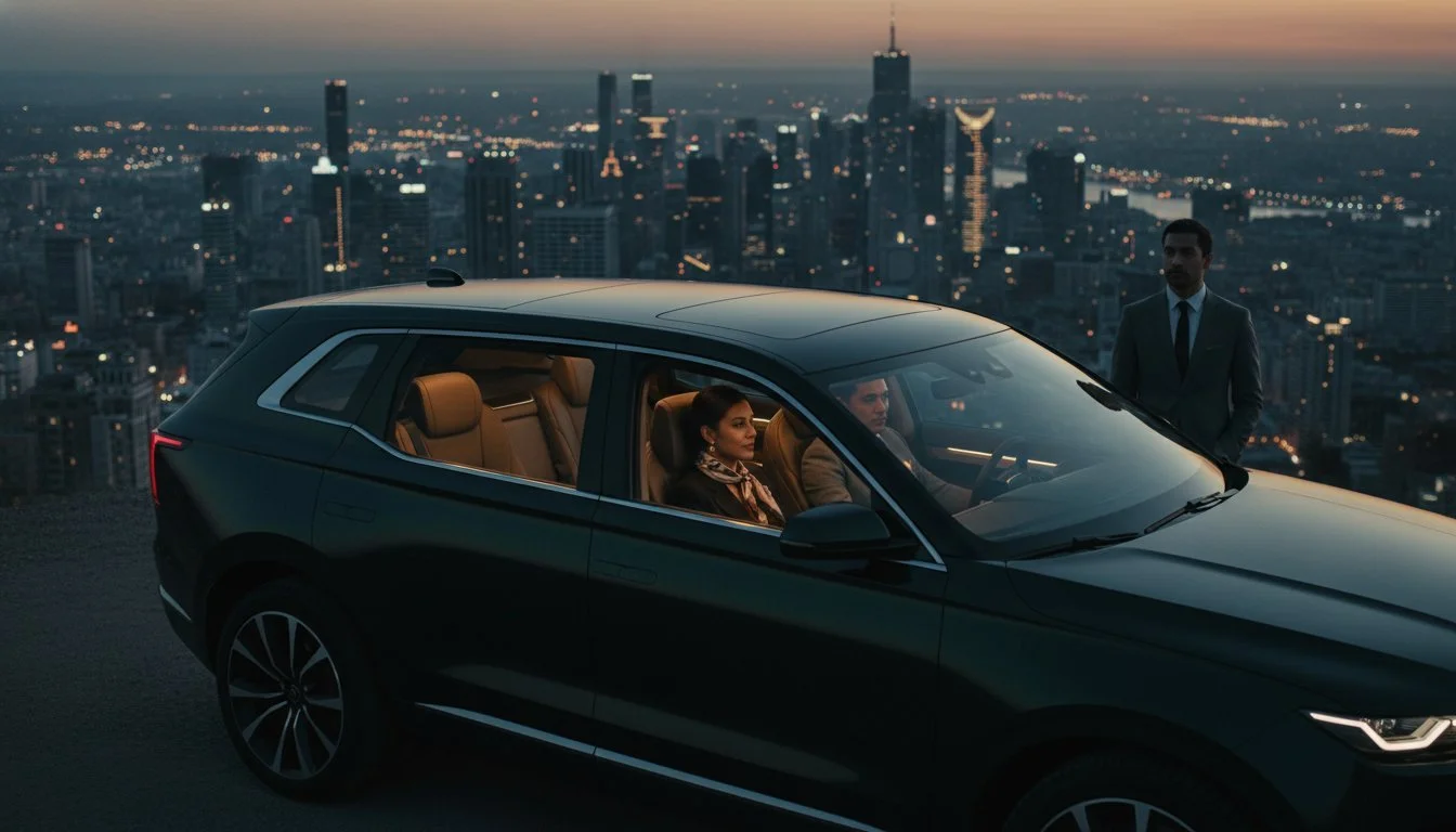 Hire a Car and Driver for Sightseeing: The 2026 Executive Guide