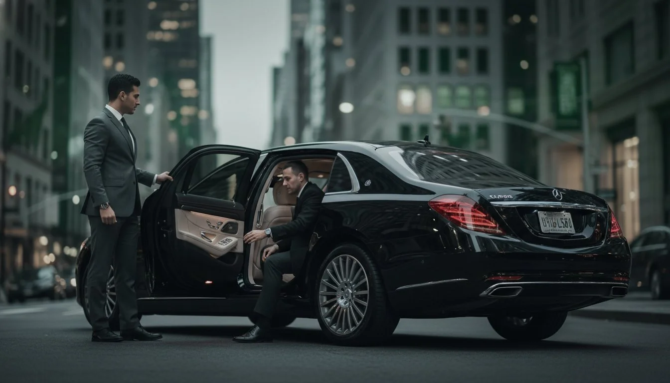 Luxury Chauffeur Service for Executives: The 2026 Guide to Elite Global Travel