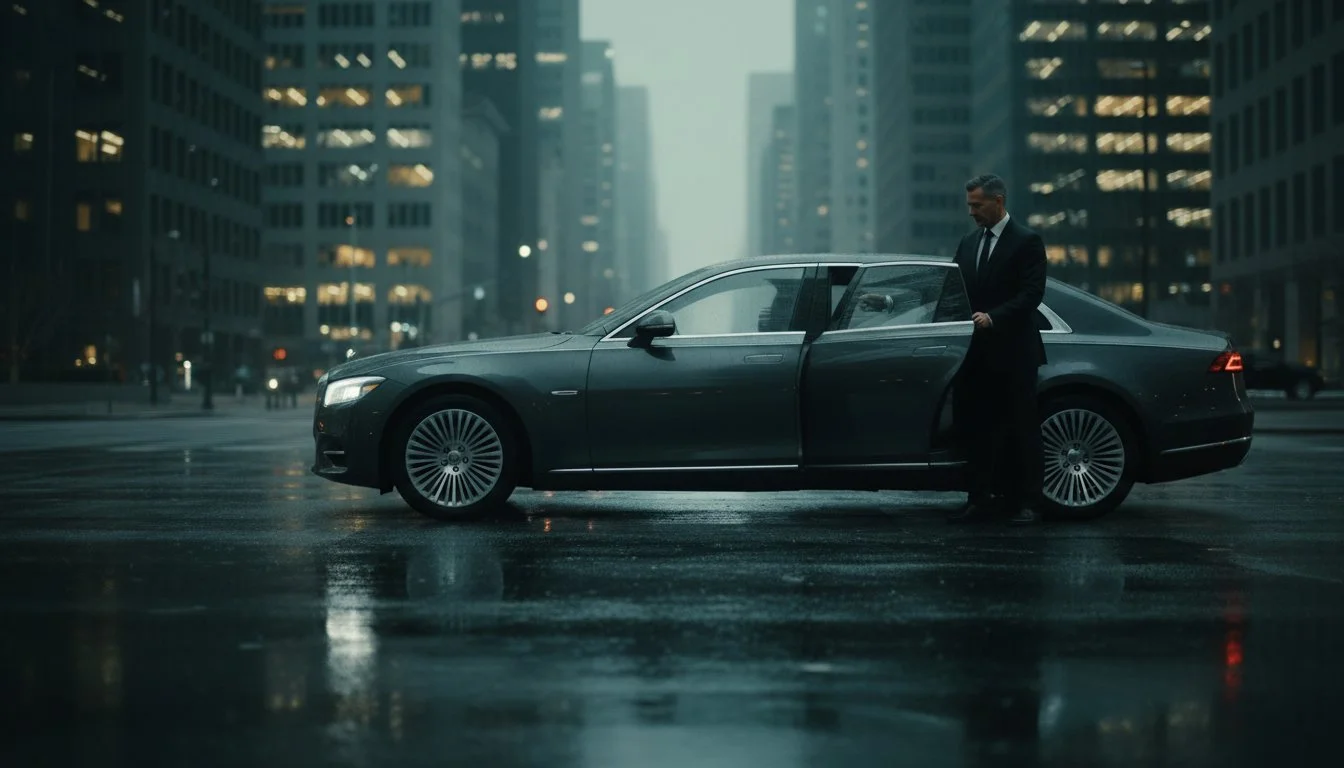 Cost to Hire a Private Driver for a Day: The 2026 Executive Guide