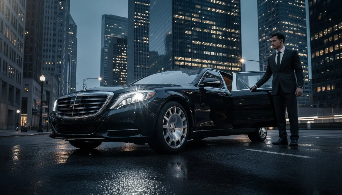 Corporate Roadshow Transportation Management: The Executive Guide to Precision Logistics