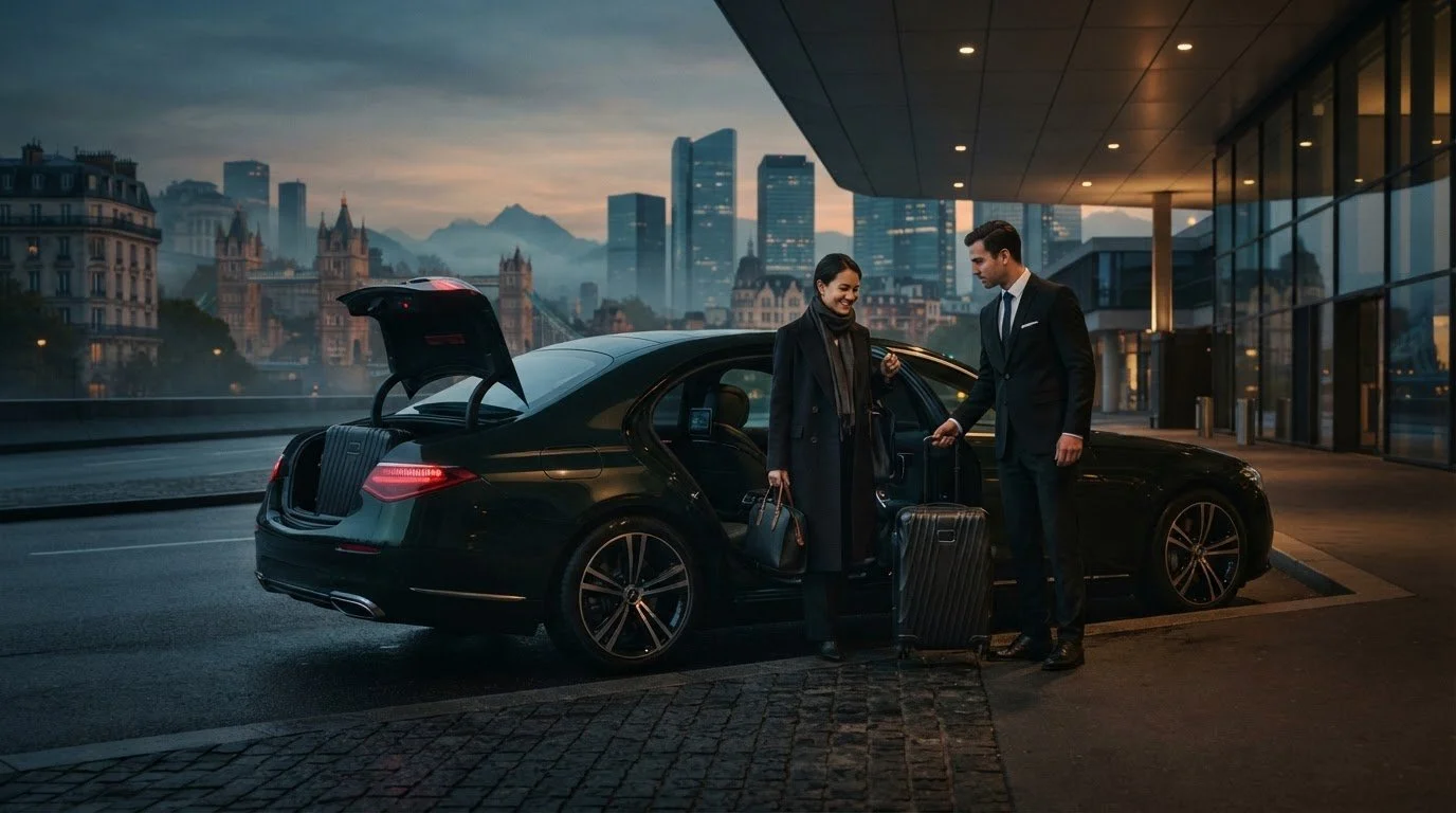 Reliable Europe Business Car Service: 2026 Executive Guide