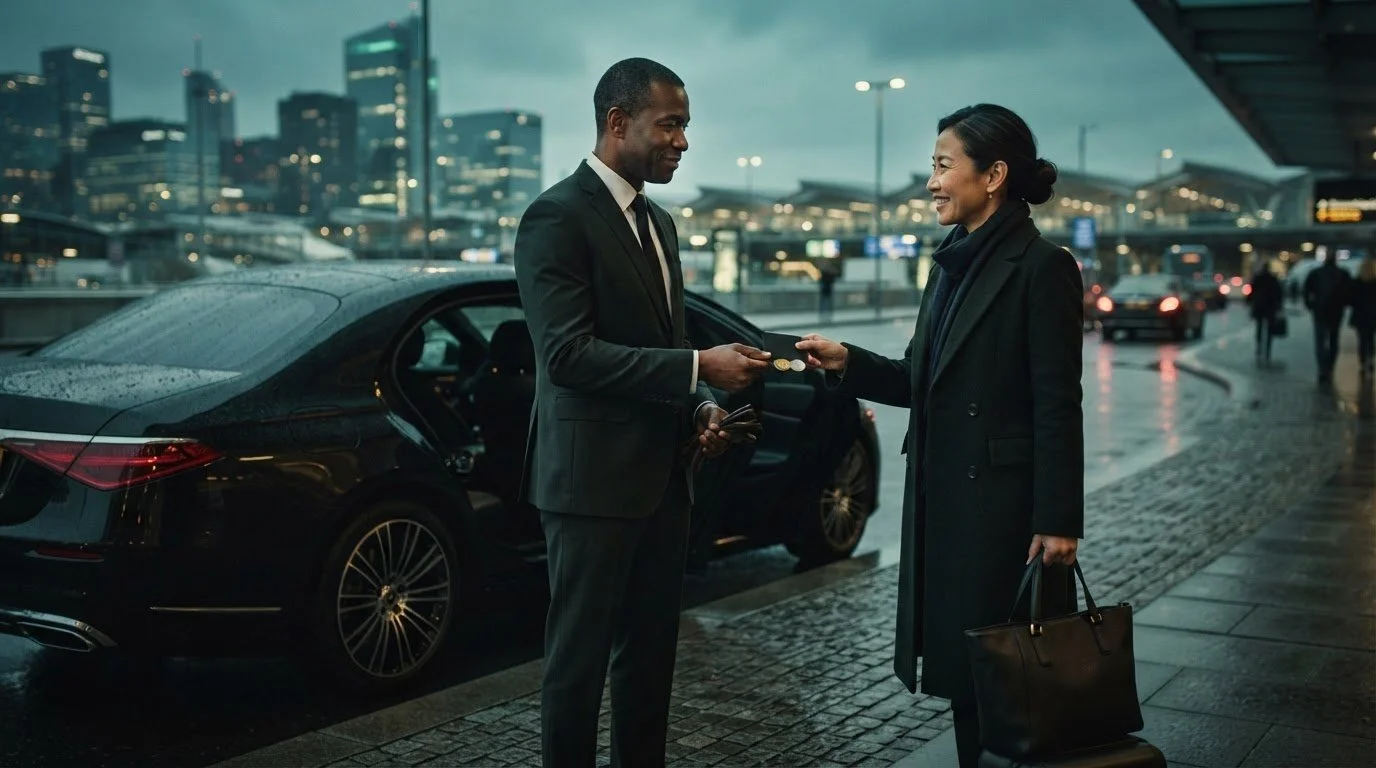 How Much to Tip a Private Chauffeur in 2026? A Clear Guide