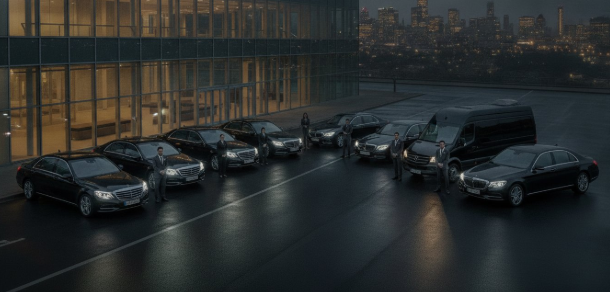 Executive Transportation for Conferences: The 2026 Guide to Professional Logistics