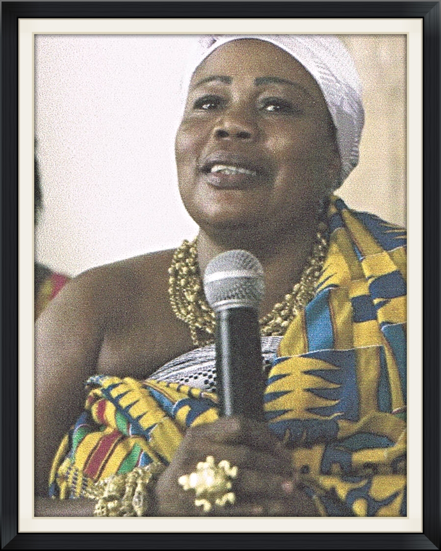 Nana Yaa Asantewa II