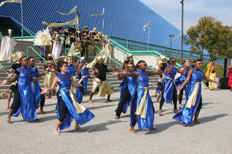 We Dance Africa