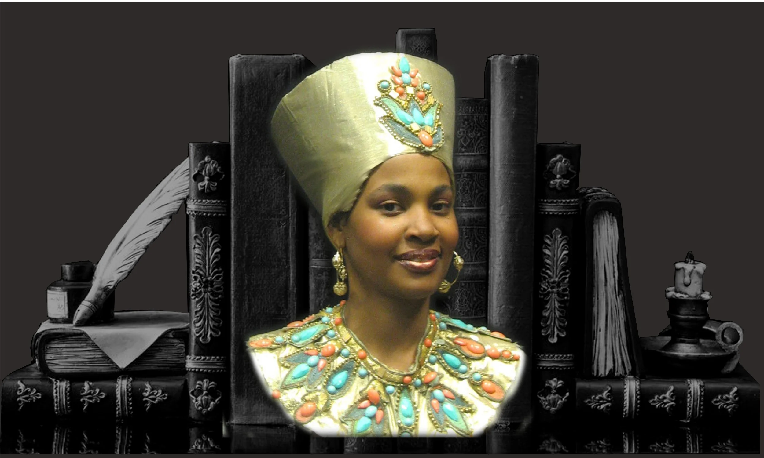 Nefertiti library black_ctr.jpg
